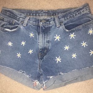 Ralph Lauren Denim Shorts